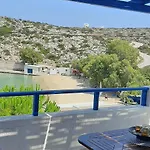 Thalassa House By The Sea Dom wakacyjny Agios Georgios (Irakleia)