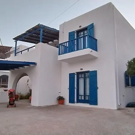 Thalassa House By The Sea Nyaraló