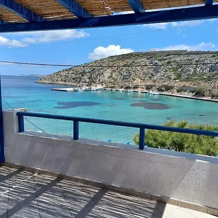 Thalassa House By The Sea Σπίτι διακοπών *