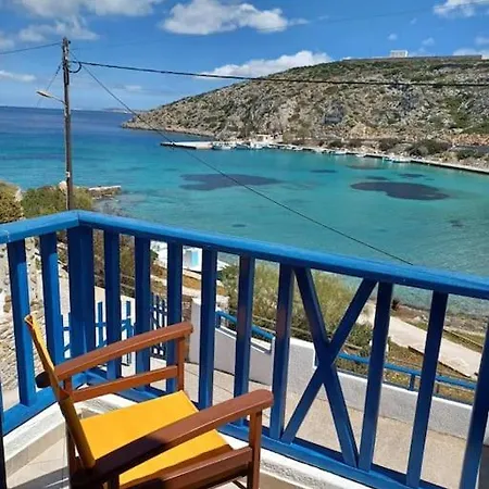 Thalassa House By The Sea Σπίτι διακοπών