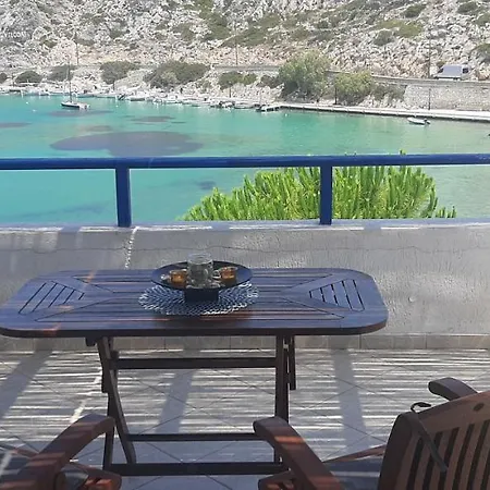 Dom wakacyjny Thalassa House By The Sea