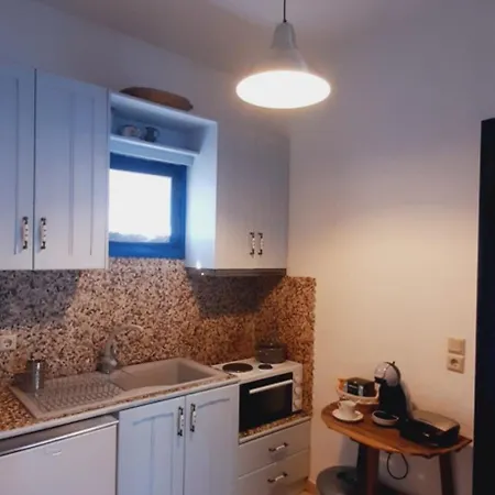 Thalassa House By The Sea 別荘 Agios Georgios (Irakleia)