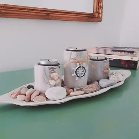 Thalassa House By The Sea * Agios Georgios (Irakleia)