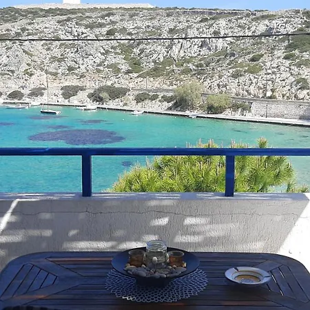 Σπίτι διακοπών Thalassa House By The Sea *