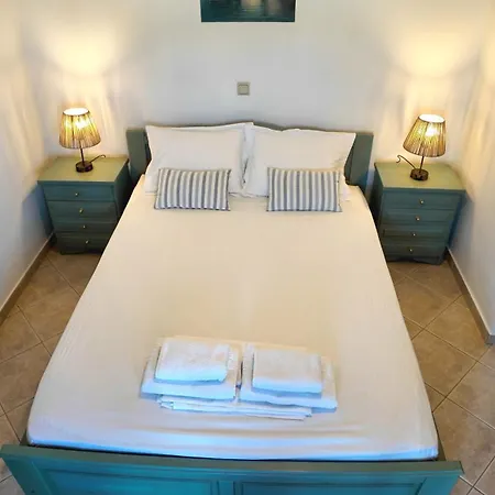 Σπίτι διακοπών Thalassa House By The Sea *