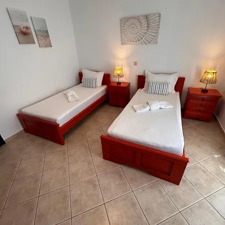 Thalassa House By The Sea Semesterbostad