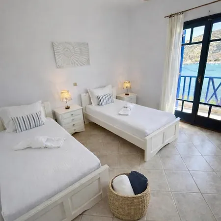 Thalassa House By The Sea Dom wakacyjny