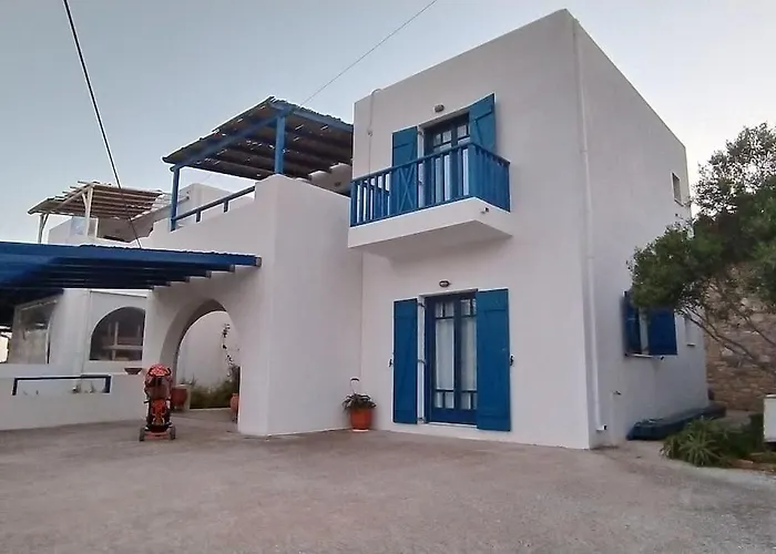 Thalassa House By The Sea Hébergement de vacances