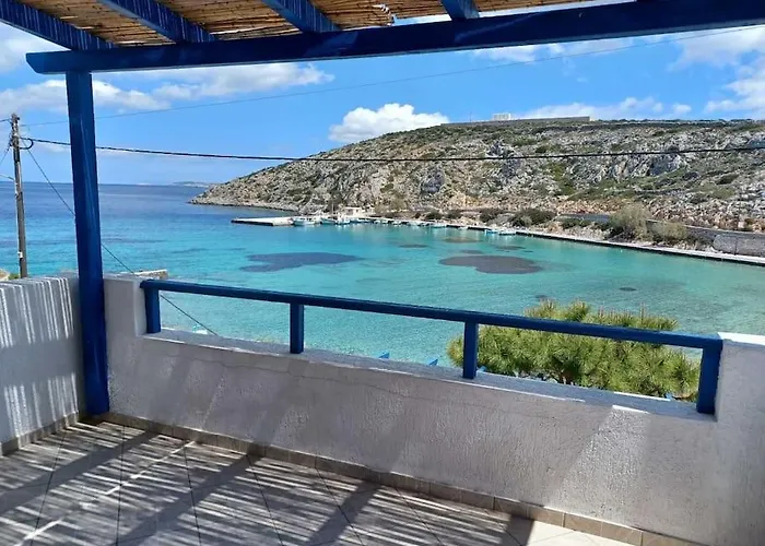 Thalassa House By The Sea Hébergement de vacances *