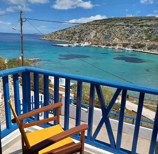 Thalassa House By The Sea Nyaraló