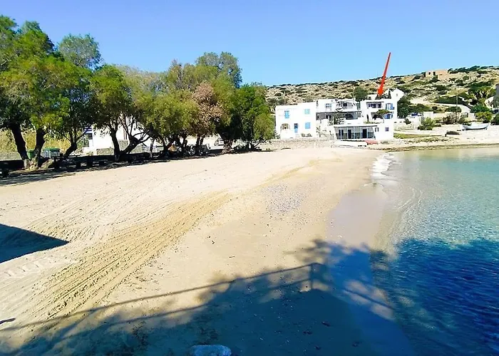 Thalassa House By The Sea Nyaraló
