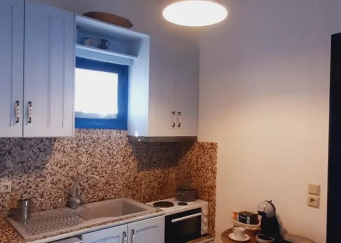 Thalassa House By The Sea Hébergement de vacances Agios Georgios (Irakleia)