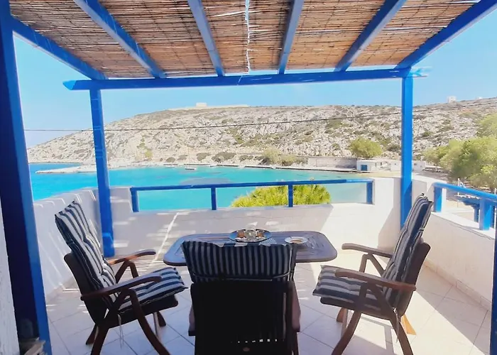 Nyaraló Thalassa House By The Sea *