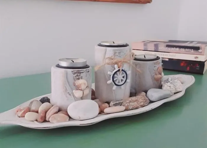 Thalassa House By The Sea * Ájosz Jeórjiosz