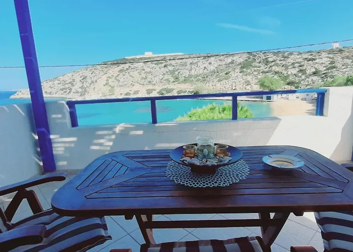 Hébergement de vacances Thalassa House By The Sea