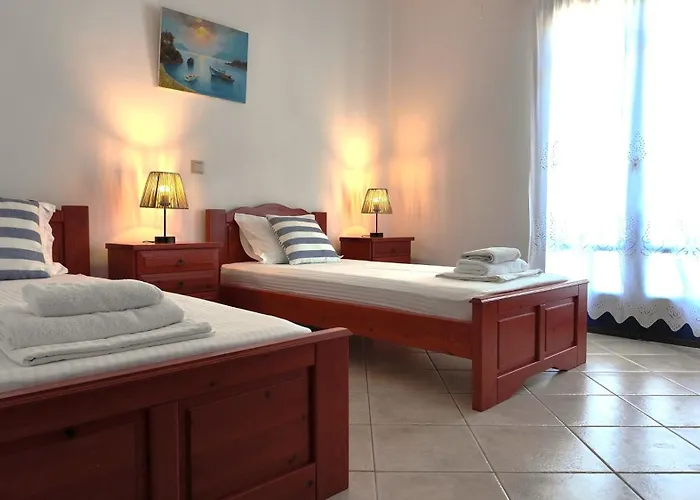 Thalassa House By The Sea Hébergement de vacances *