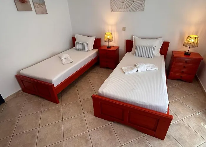 Thalassa House By The Sea Nyaraló