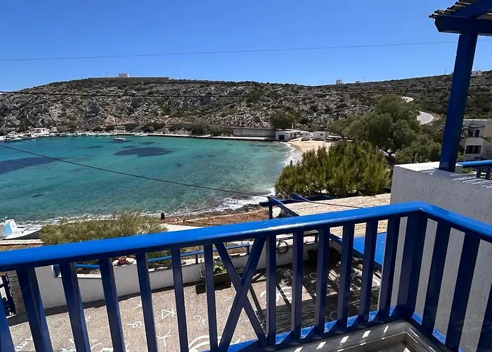 Hébergement de vacances Thalassa House By The Sea