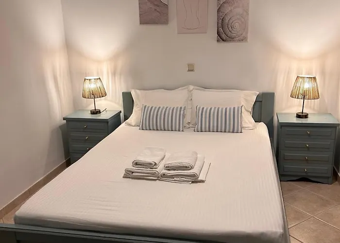 Thalassa House By The Sea Nyaraló *