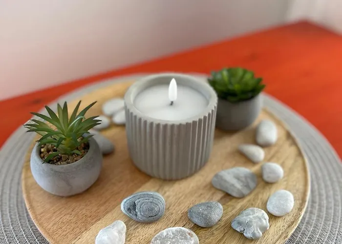 Hébergement de vacances Thalassa House By The Sea *